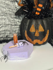 Pumpkin Hex Lip Gloss