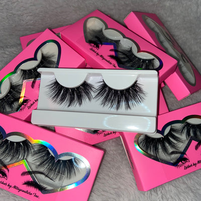 Valentine Lashes