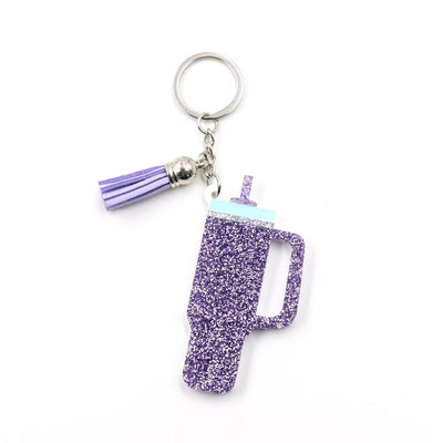 Mini Stanley Cup Keychain