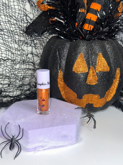 Pumpkin Hex Lip Gloss