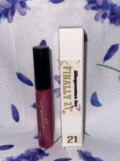 21 Matte Lip Gloss
