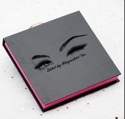 Finally 21 Lash Book *Limited Edition*