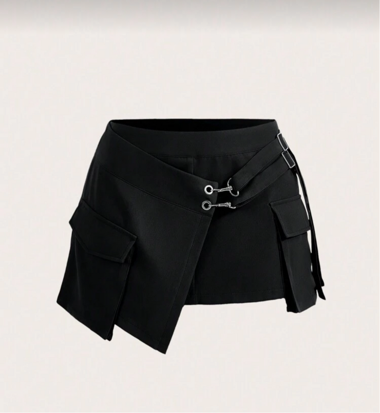 Mini Skirt From SHEIN