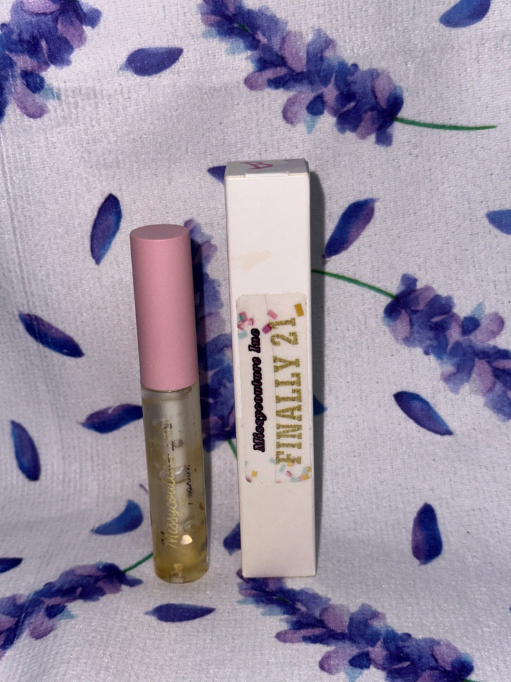 Bossy Lip Gloss