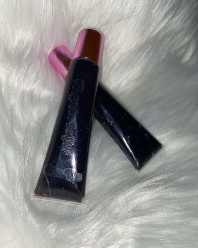Plum Kiss Lip Gloss