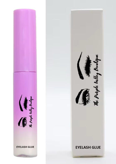 Purple Valley Eyelash Glue