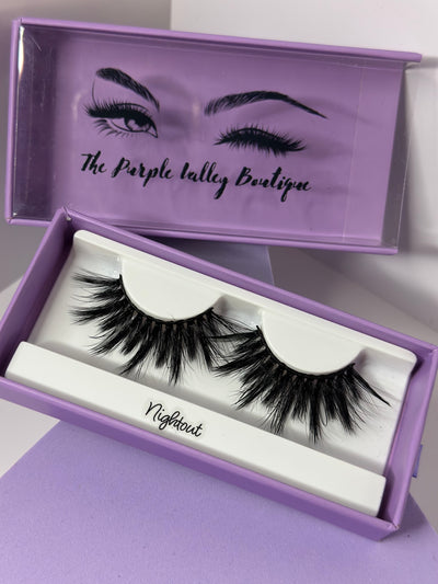 Night Out Lashes
