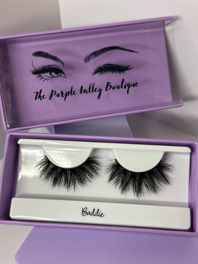 Baddie Lashes